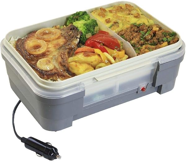 Marmita Elétrica Izumi MarmiQuent Car para Carro e Caminhão (12V/24V)
