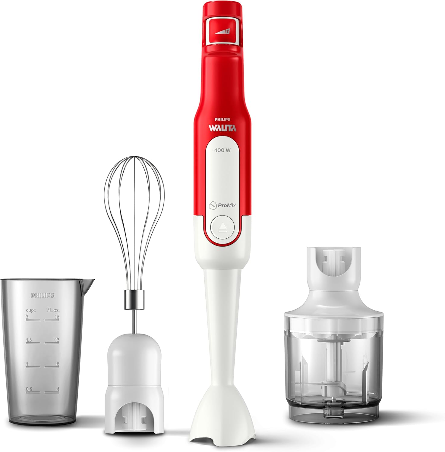 Mixer Philips Walita Pro Mix 3 em 1 RI2622 400W