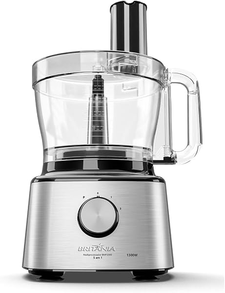 Multiprocessador Britânia BMP2000 5 em 1 1300W