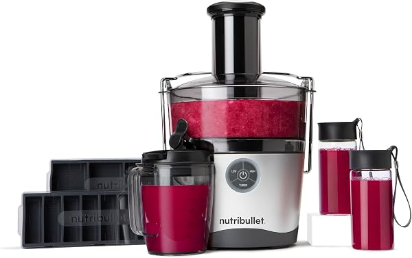 NutriBullet Juicer Pro NBJ50200 1000W