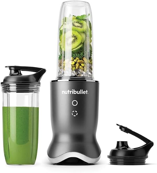 Nutribullet Ultra 1200W Liquidificador Individual e Extrator de Nutrientes
