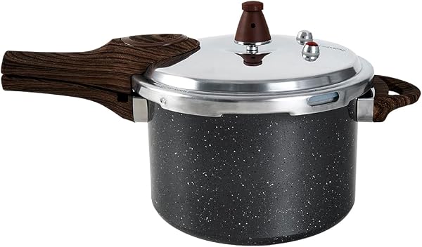 Panela de Pressão Brinox Ceramic Life 4,2 L Antiaderente com Fundo de Indução