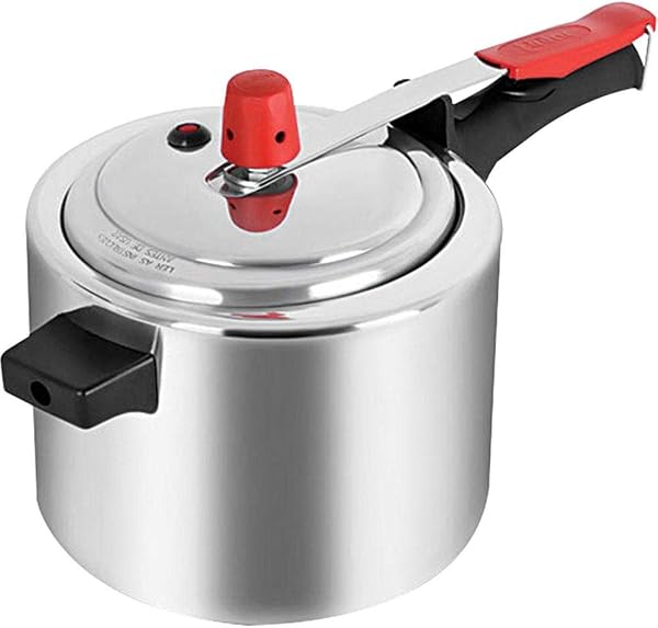 Panela de Pressão Eirilar 4,5L Polida