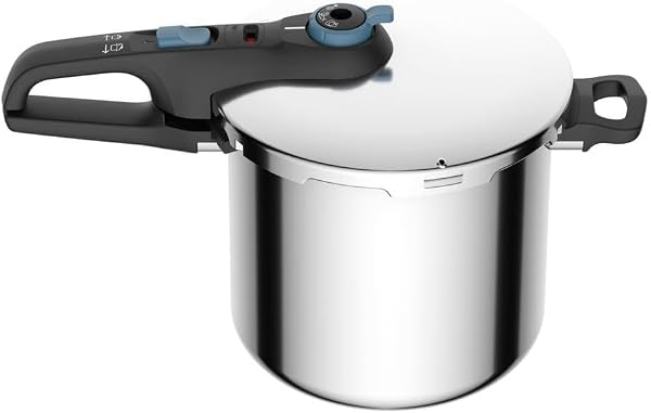 Panela de Pressão Rochedo Trendy 8 L com Fechamento Externo