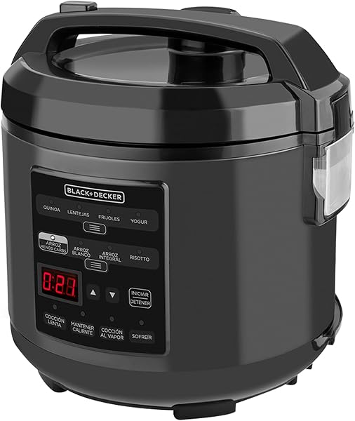 Panela Elétrica Black+Decker 12 Funções