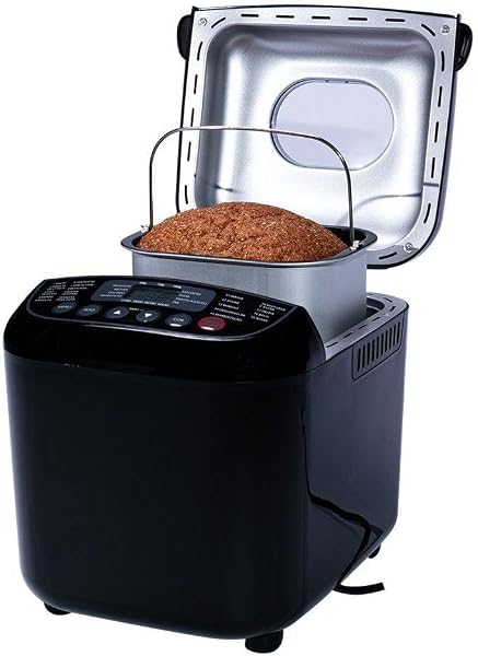 Panificadora Gallant 19 Programas 600W