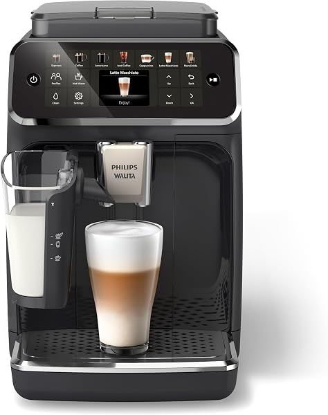 Philips Walita Série 4400 LatteGo (EP4441/55)