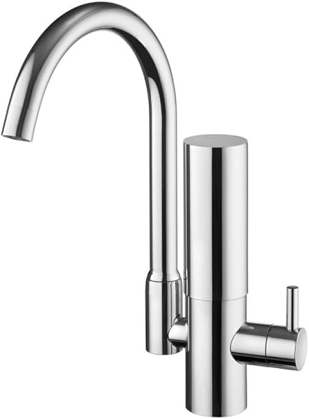 Purificador com Torneira de Metal Acqua Class Mesa Lorenzetti (Cromado)
