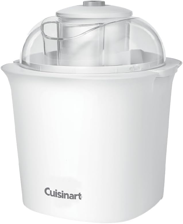 Sorveteira Cuisinart Ice Creamy Gourmet 10W 127V